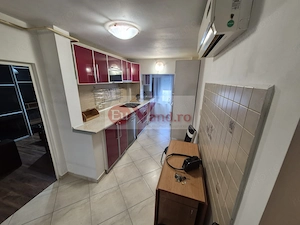 De inchiriat apartament cu 3 camere, etaj 3, Micro 16, 450 euro - imagine 2