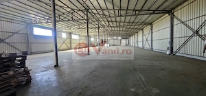 Hala 1.533 mp cu teren 5.000 mp – Vanatori, zona Maylo - imagine 18