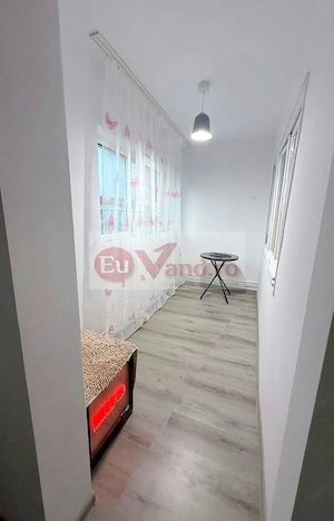 De vanzare apartament cu 2 camere, etaj 4/4, recent renovat, 26.000 euro - imagine 4