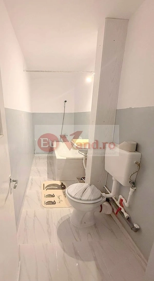 De vanzare apartament cu 2 camere, etaj 4/4, recent renovat, 26.000 euro - imagine 8