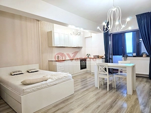 De vanzare apartament cu o camera etaj 8, Italian Residence, 69.000 euro - imagine 5