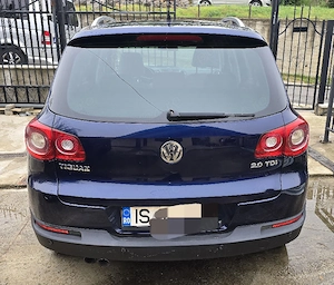 Tiguan 4x4 - imagine 4