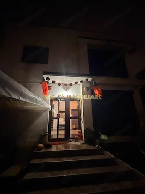 Casa de vanzare Pantelimon | Constructie 2019 | Centrala | Mobilata |  - imagine 13