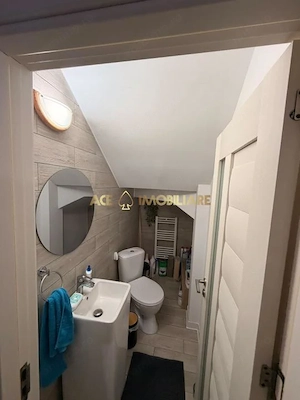 Casa de vanzare Pantelimon | Constructie 2019 | Centrala | Mobilata |  - imagine 11