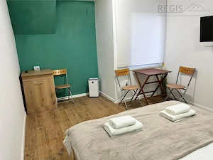 Apartament 2 camere la prima inchiriere,curte-zona Sinaia, centru - imagine 4