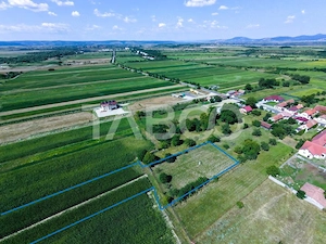 Teren intravilan 2000 mp si extravilan 1150 mp de vanzare in Vad - imagine 2