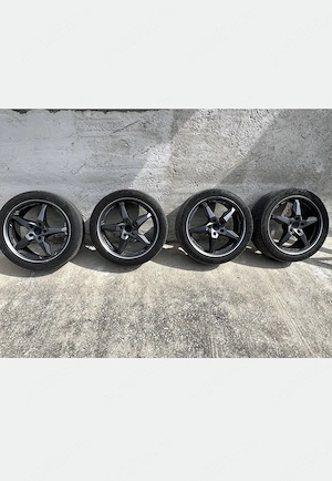 Vând jante R18-245/40 Dotz Vând jante R18-245/40 Dotz