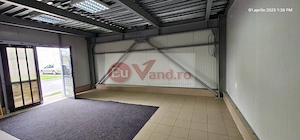 Vânzare  -  hală  200 mp - Strada Unirii, Galați, langa Shopping City - imagine 8
