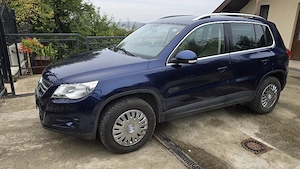 Tiguan 4x4 - imagine 2