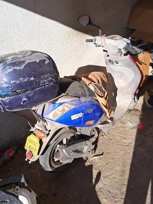 piaggio zip - imagine 4