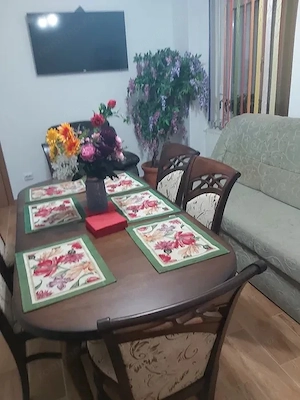Apartament 2 camere decomandate Hipodrom 3 - imagine 2