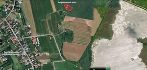 Teren Extravilan 2.500 mp, 12 €/mp, Snagov, Ilfov, COMISON 0% !