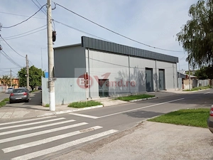 Ofertă de închiriere - Hala modernă pe strada Unirii, Galați
