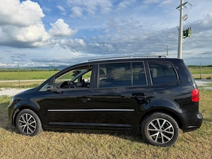 Vw touran 2.0 tdi, dsg - imagine 4