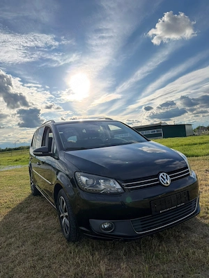 Vw touran 2.0 tdi, dsg - imagine 3