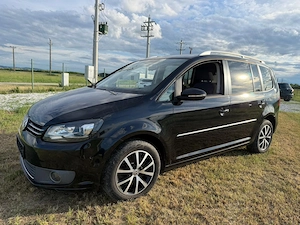 Vw touran 2.0 tdi, dsg - imagine 5