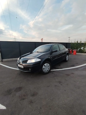 Renault megan II 2009