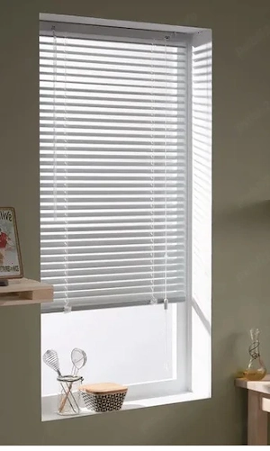 Jaluzele orizontale aluminiu