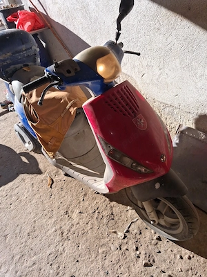 piaggio zip - imagine 5