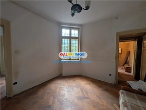 Parcul Carol apartament in vila parter,93 mp,garaj - imagine 7