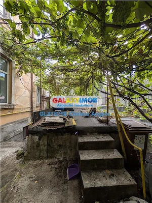 Parcul Carol apartament in vila parter,93 mp,garaj - imagine 5