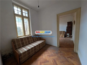 Parcul Carol apartament in vila parter,93 mp,garaj - imagine 9