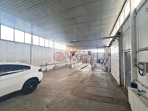 De inchiriat - Hala/Spatiu logistic si spatii birouri - Centura Galati - imagine 6