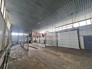 De inchiriat - Hala/Spatiu logistic si spatii birouri - Centura Galati - imagine 8