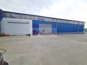 De inchiriat - Hala/Spatiu logistic si spatii birouri - Centura Galati - imagine 3
