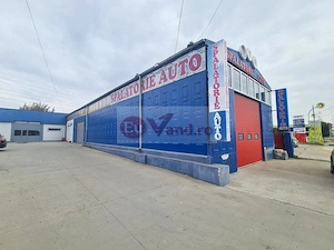 De inchiriat - Hala/Spatiu logistic si spatii birouri - Centura Galati - imagine 2