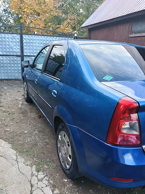 Dacia Logan GPL