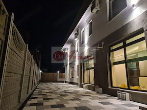 Vila P+1E,  7 camere, curte amenajata   - zona Mall, George Cosbuc, 2750 E