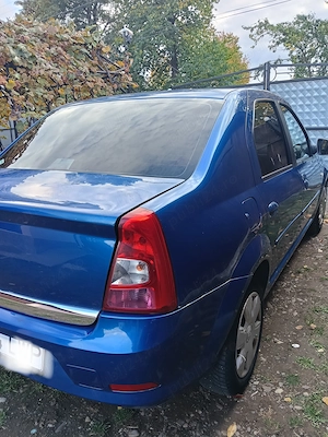Dacia Logan GPL - imagine 2