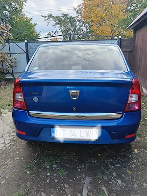 Dacia Logan GPL - imagine 3
