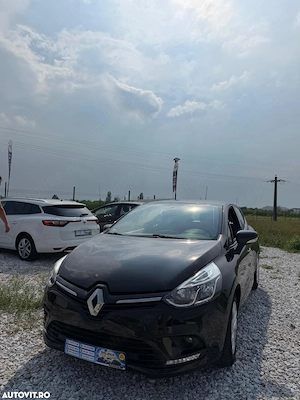 RENAULT CLIO   2018 1.2 Benzină 