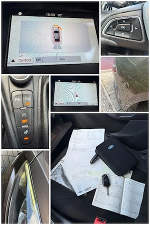 Ford Focus 1.5Benzina 2018 133000km - imagine 5