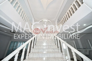 Exclusivitate - Vila P+2E - 15 camere, garaj - Mazepa 2, str. Al. Cernat - imagine 3