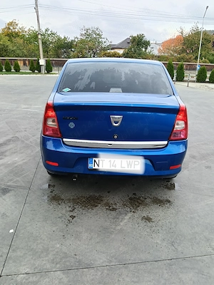 Dacia Logan GPL - imagine 7