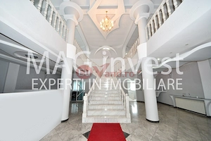 Exclusivitate - Vila P+2E - 15 camere, garaj - Mazepa 2, str. Al. Cernat
