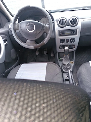 Dacia Logan GPL - imagine 6