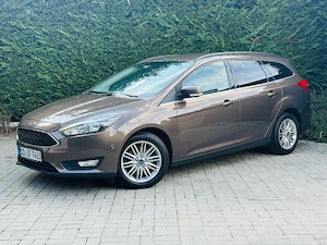 Ford Focus 1.5Benzina 2018 133000km - imagine 4