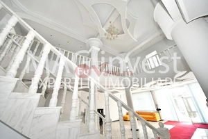 Exclusivitate - Vila P+2E - 15 camere, garaj - Mazepa 2, str. Al. Cernat - imagine 18