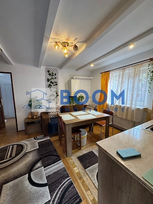 Apartament 3 camere | Zona Nord | Parter | Centrala Proprie - imagine 3