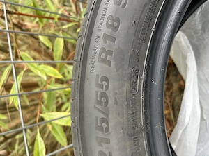 Anvelope vară 215/55/R18 - imagine 2
