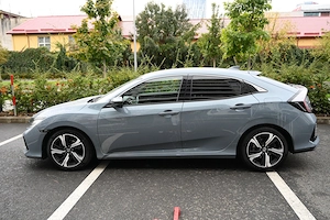 Honda Civic 2018 | 1.0 VTEC Turbo 129 CP | CVT | 106.000 km | Cameră + - imagine 3