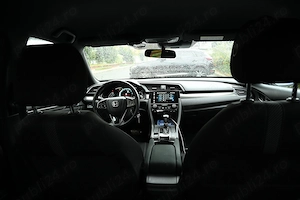 Honda Civic 2018 | 1.0 VTEC Turbo 129 CP | CVT | 106.000 km | Cameră + - imagine 8