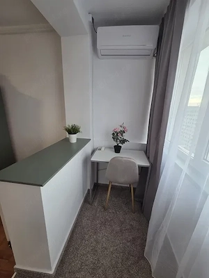 garsoniera dristor-metrou la scara blocului-modern - imagine 4