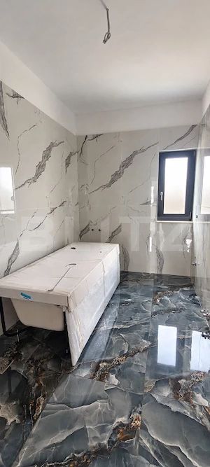 Casa individuala, 110 mp, 550 mp teren, zona Valea Lupului  - imagine 11