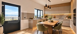 Casa individuala, 110 mp, 550 mp teren, zona Valea Lupului  - imagine 2