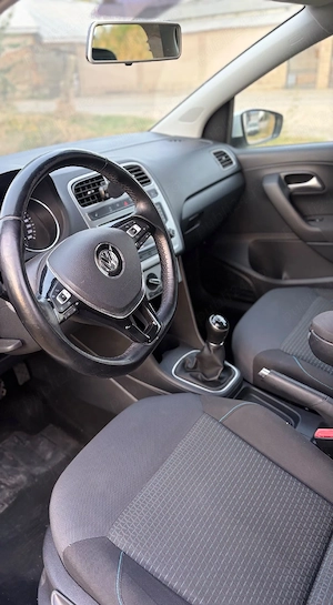 Vw Polo 2017 1.0 tsi - imagine 10